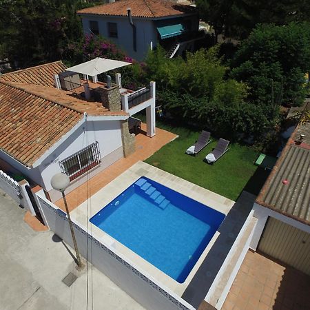 Villa Casa Marysol Fuengirola Exterior foto