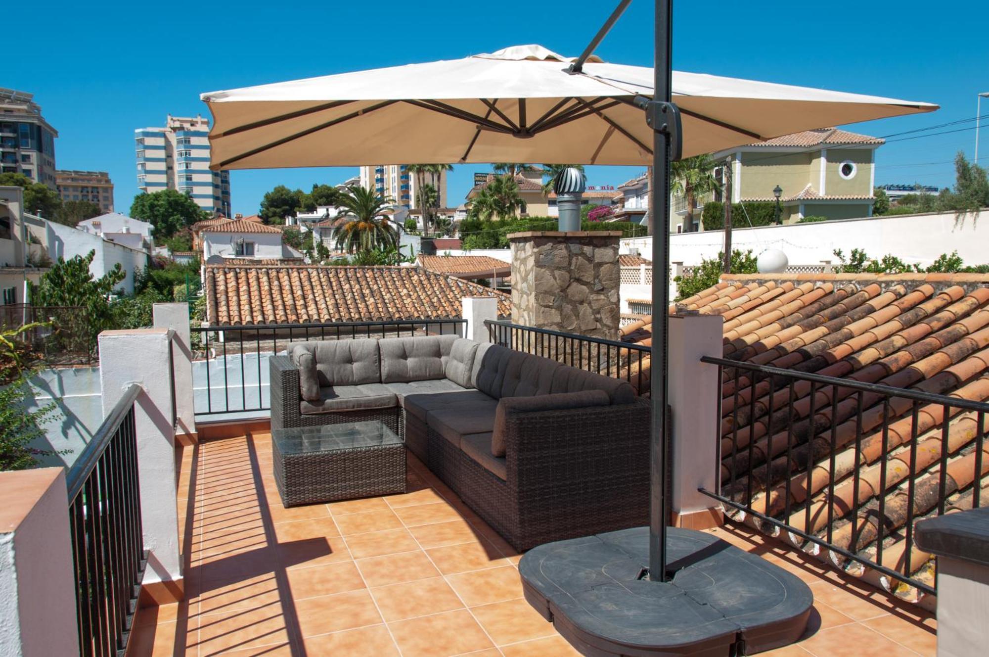 Villa Casa Marysol Fuengirola Exterior foto