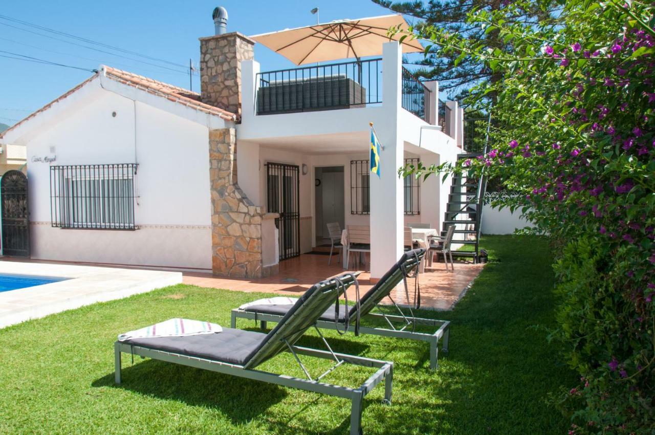 Villa Casa Marysol Fuengirola Exterior foto