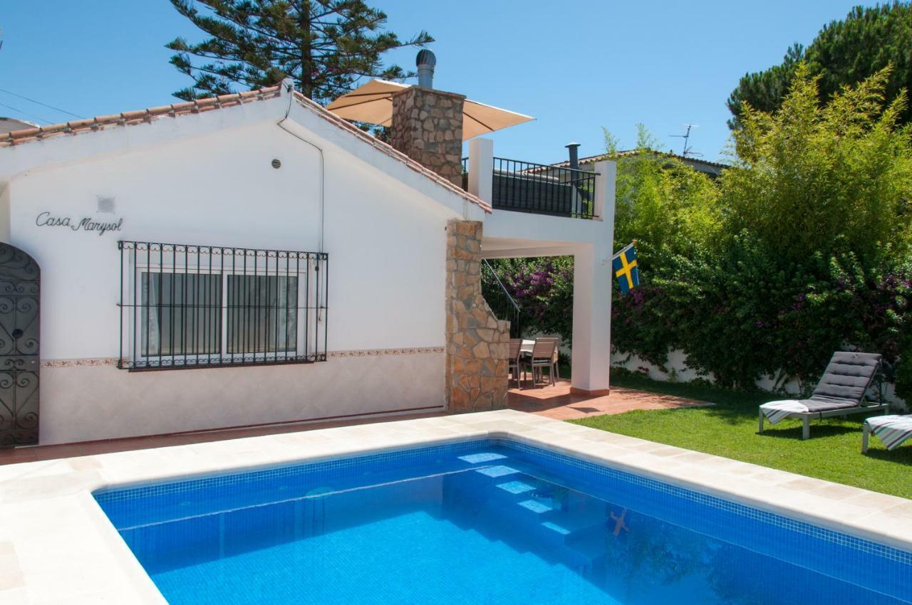 Villa Casa Marysol Fuengirola Exterior foto